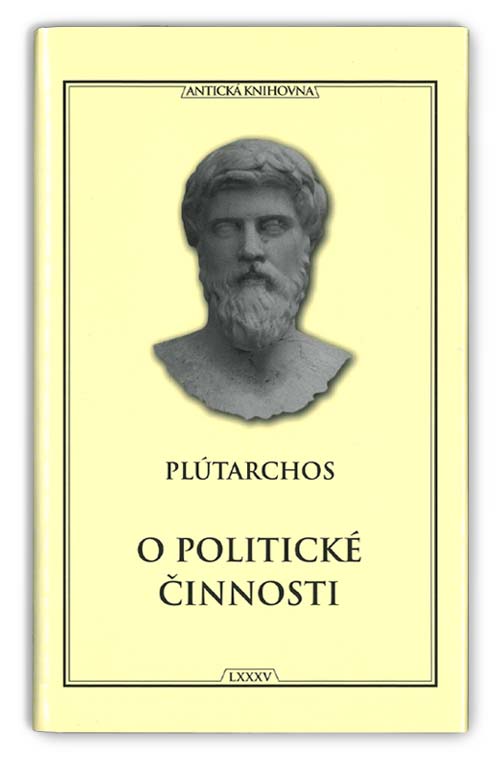 Plútarchos - O politické činnosti